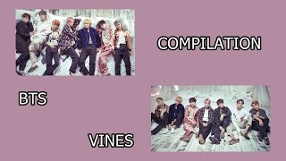 BTS VINES COMPILATION #2