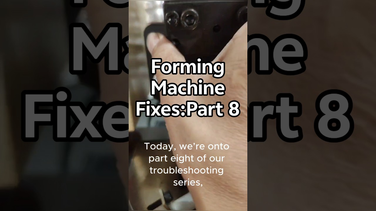 Solving Center Line Exposure on Chain Teeth (Part 8)