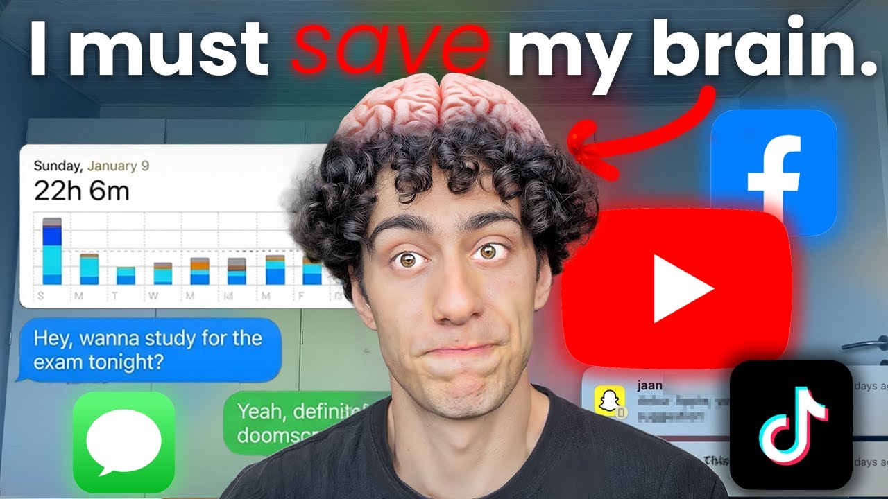 How To Fix Your Attention Span (Before It's Too Late) - YouTube