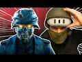 🧟‍♂️ Ni tan mal... LLEGA ZOMBIE ARMY VR ( Meta Quest - PCVR )