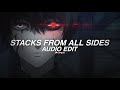 八方來財 Stacks From All Sides Slowed 攬佬 Skai Isyourgod Edit Audio 八方來財 Stacks From All Sides Slowed 攬佬 Skai Isyourgod Edit Audio