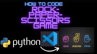 CP.N001 - Coding A Rock-Paper-Scissors Game