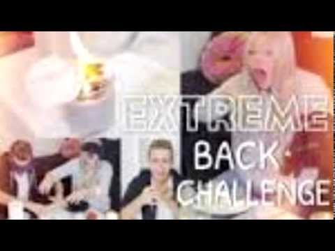 Full Video - EXTREME BACK-CHALLENGE mit BRAND ESKALATION | BibisBeautyPalace