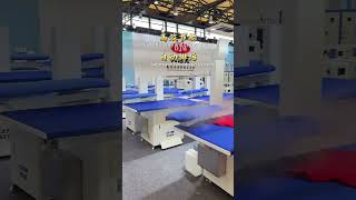 Electromagnetic Integrated Ironing Machine