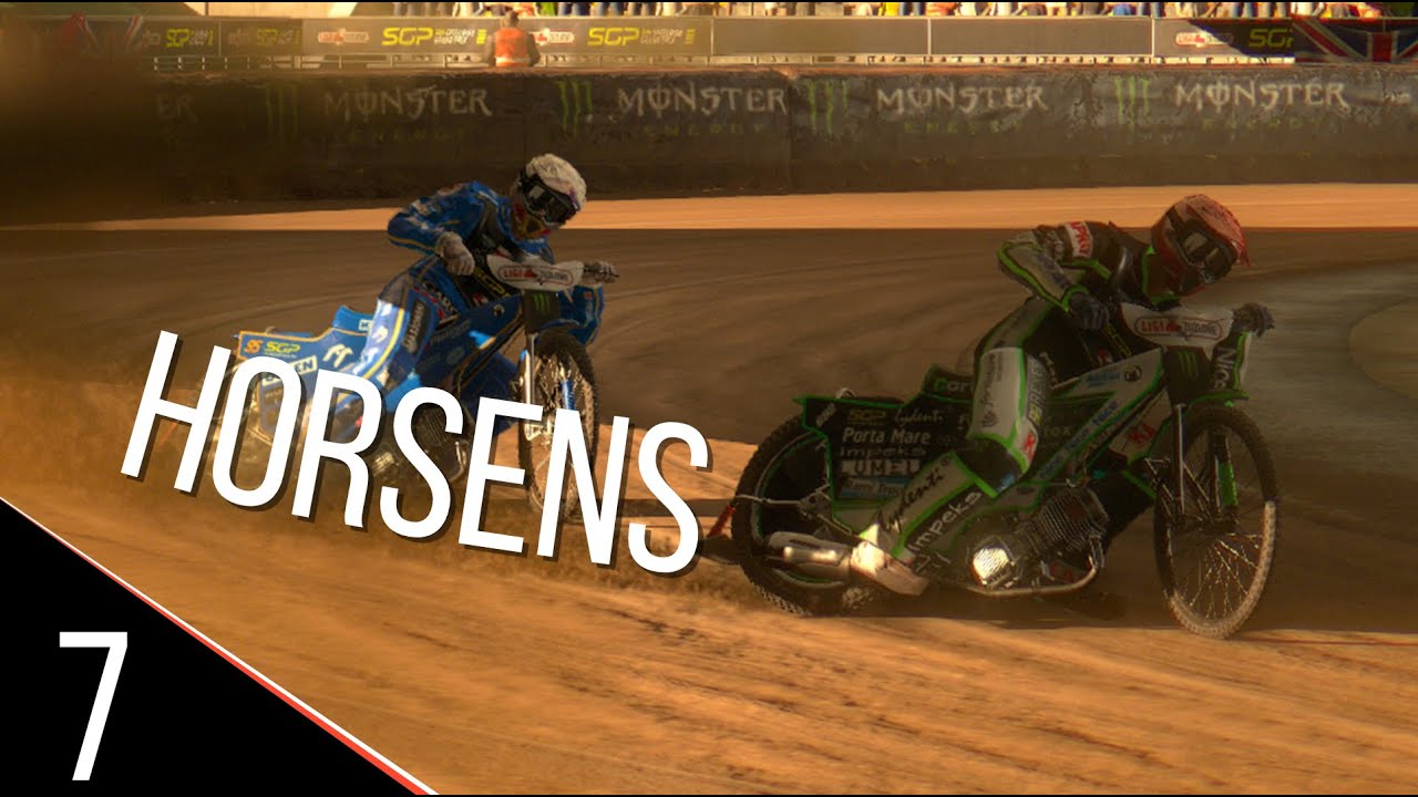 CZY HORSENS OKAŻE SIĘ ZŁOTE?! | Horsens | FIM Speedway Grand Prix 15 #7 S8