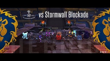 "Easy-Lightbringer" Stormwall Blockade Heroic Kill - Frost mage PoV