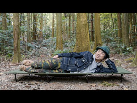 【値下げ！】DOD Field Station コット 4点セット 値下げ！】DOD Field Station コット 4点セット 値下げ！】DOD