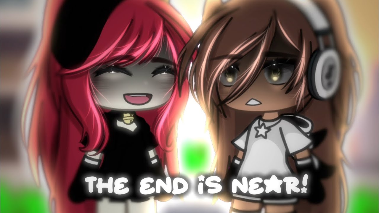 •° not afraid to disappear | gacha life | meme | og! | read desc °•