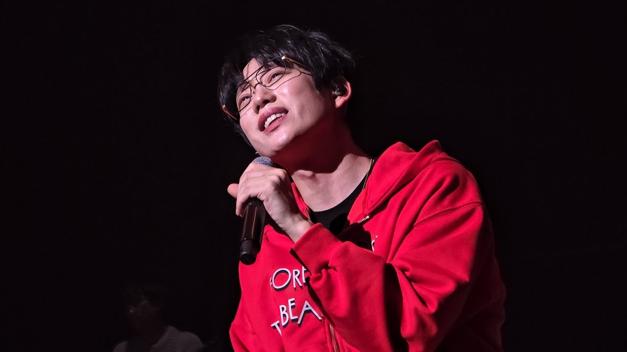 10CM To 10CM: Chapter 1 in Seoul 1회차 앵콜 Full @블루스퀘어 SOL트래블홀