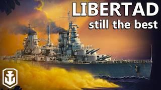 The Best Brawling Battleship In World of Warships screenshot 2