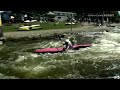 Women's Kayak Heats 2 / 2025 ICF Wildwater Canoeing World Championships Ceske Budejovice