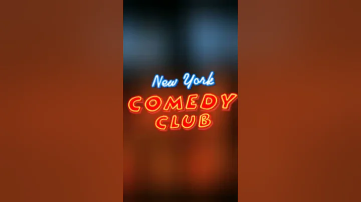 Daniel Atkins-Live at New York comedy club.....