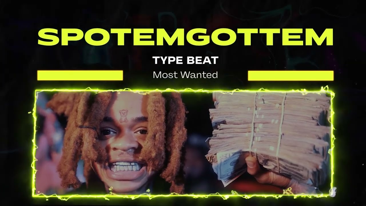 [FREE] SPOTEMGOTTEM TYPE BEAT - "Most Wanted" (Prod. by Alex Flex) | TRAP