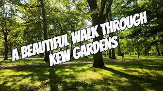 What Secrets Are Hiding in Kew Gardens Right Now?
