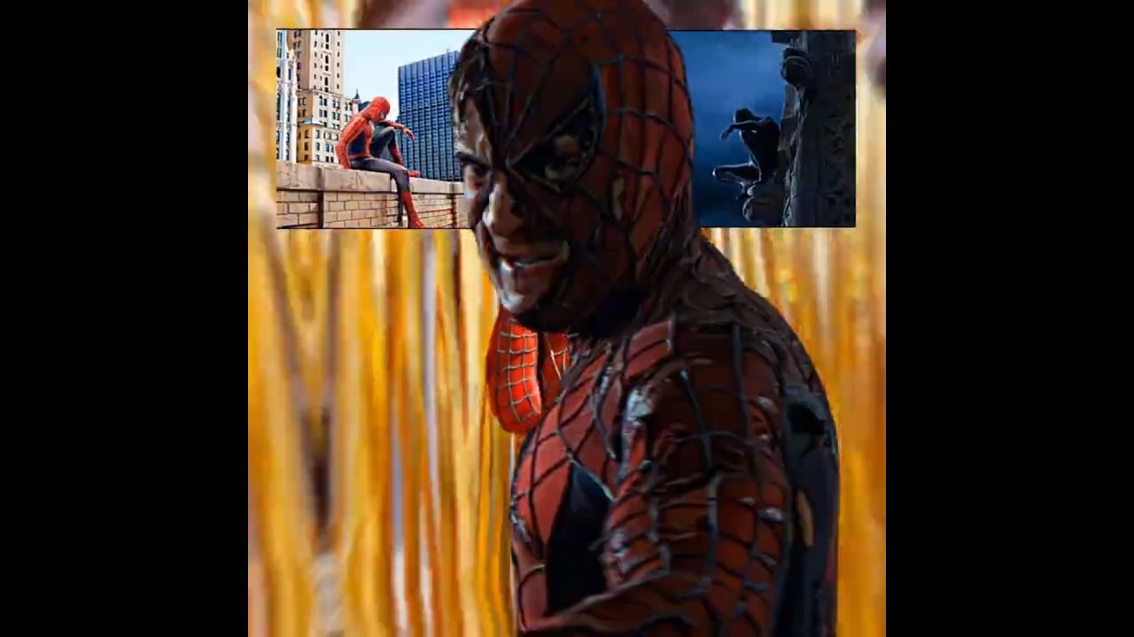 MAGUIRE'S RETURN | SPIDER MAN EDIT | DIA DE FIESTA (SLOWED)