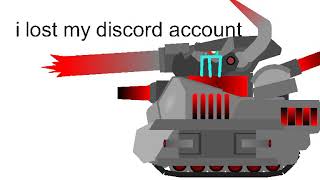 i lost my discord account:(.