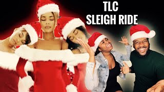 Download Lagu Our First Time Hearing | TLC “Sleigh Ride” Crazy Sexy Cool REACTION 😅 MP3