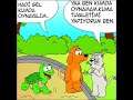 KUMDA OYNAYALIM.ORMANDA OYUN VAKTİ