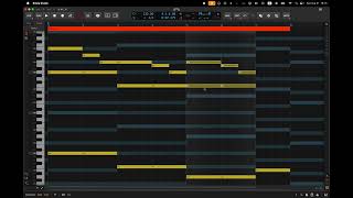 Hello Bitwig 6, hello trance, hello chord track