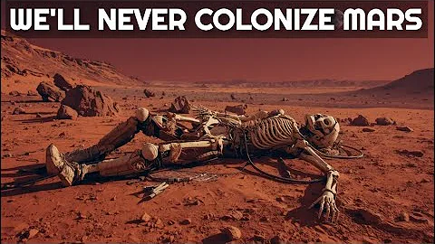 The Dark Reality of Why It's IMPOSSIBLE to Colonize Mars | Science for Sleep