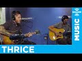 Thrice - "1979" (Smashing Pumpkins Cover) [LIVE @ SiriusXM]