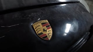 Свап Porsche Cayenne Караганда