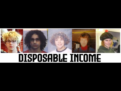 DISPOSABLE INCOME WORLD