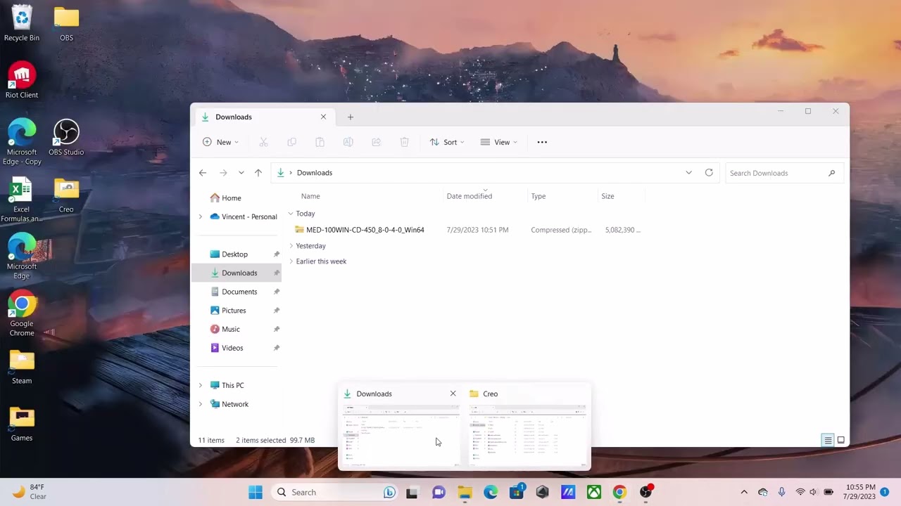 How to Install Creo 8 Student Edition