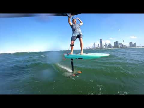 Cabrhina H1000 Downwind Wungfoil