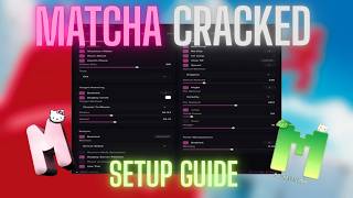 [2026] How to Use Matcha External for FREE *WORKING* Full Setup Guide ft Cheats World
