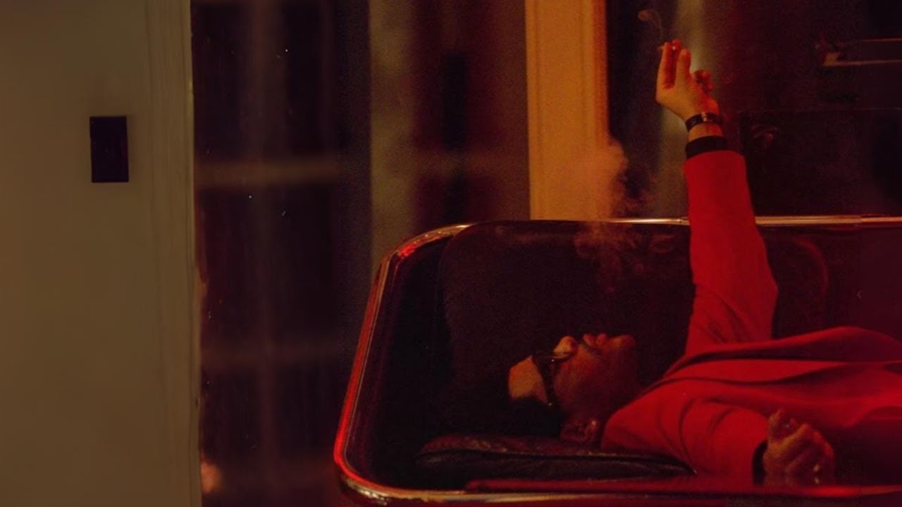 The Weeknd - Poisoned