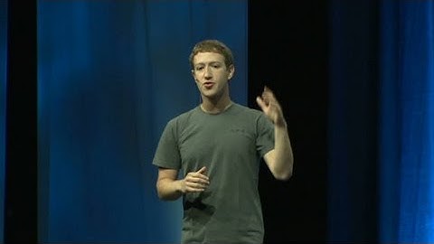 Facebook unveils 