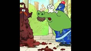 Shes Covered In Pudding