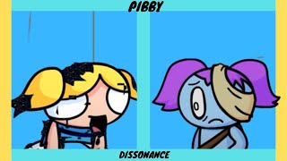 Friday Night Funkin Vs Corrupted Powerpuff Girls Dissonance