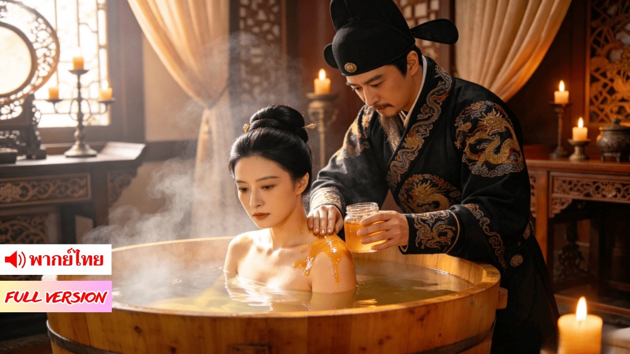 ทุกคืน พ่อของฉันทาน้ำผึ้งให้ทั่วร่างของแม่ฉัน