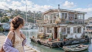 Orphaned at Five, She Inherited a Floating House - Then Learned He Searched 22 Years For Her