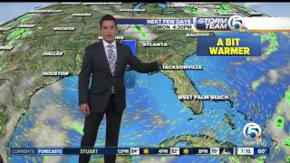 South Florida weather 5/7/17 - 7am report