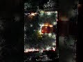 Drone এর চোখে রাতের Boishakh Mela, Joypurhat Circuit House 🎡