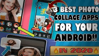 3 Best Photo Collage Apps For Your Android🔥🔥 screenshot 2