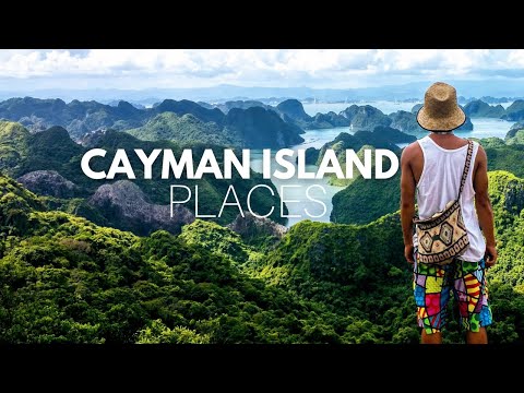 Video: Top Cayman Islands Attractions