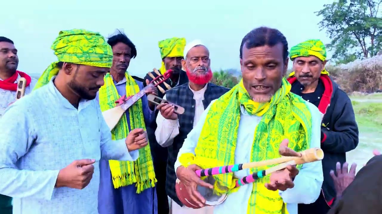 MURSHIDI GAAN || BANGLA SONG￼