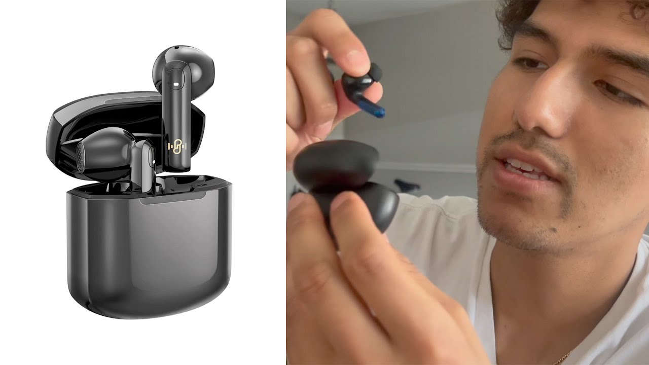 Gsoemon Qualcomm Wireless Earbuds Review