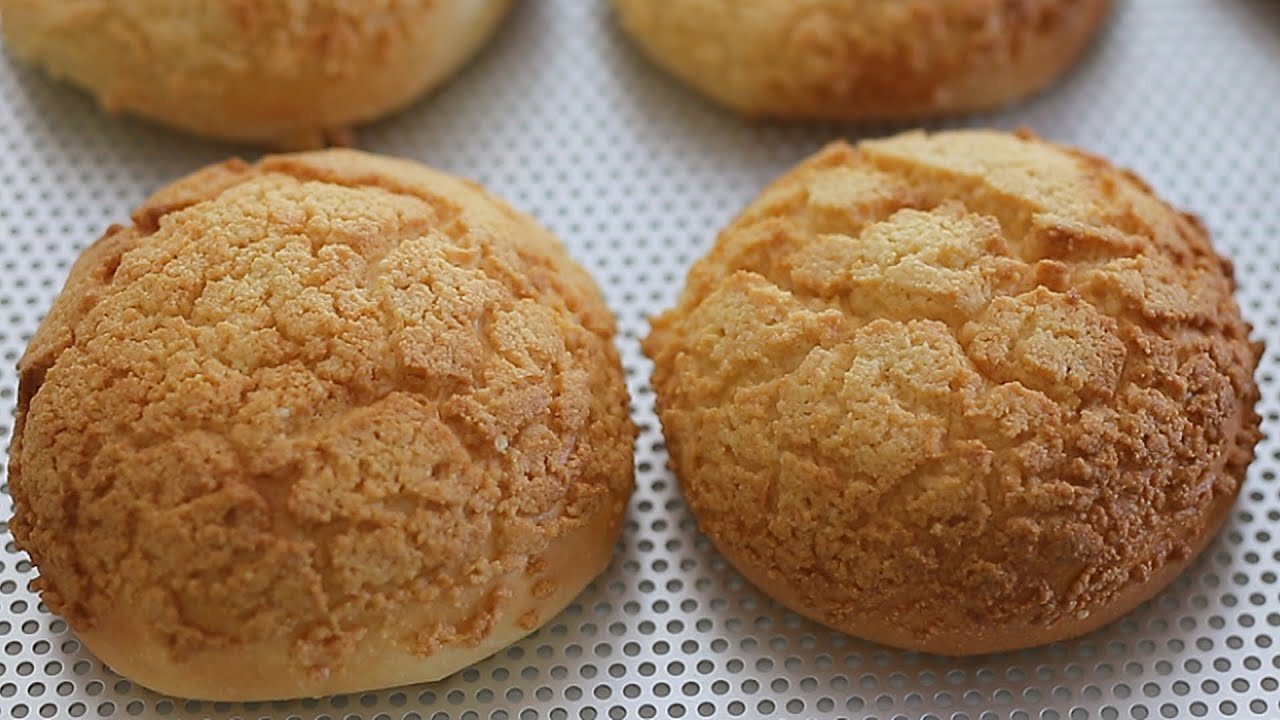 Как приготовить рецепт хлеба из штрейзеля / хлеба с крошками