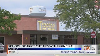 Tuscola school board buys out of high school principal's contract