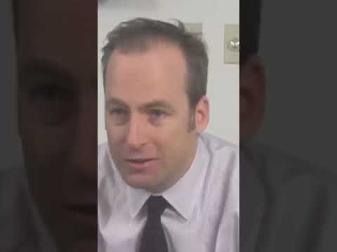 Bob Odenkirk's Office