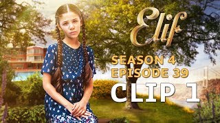 Elif Clip 1 With English & Spanish Subles S4 E39 599. Bölüm