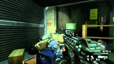 FEAR 3 - killing the Phase Caster