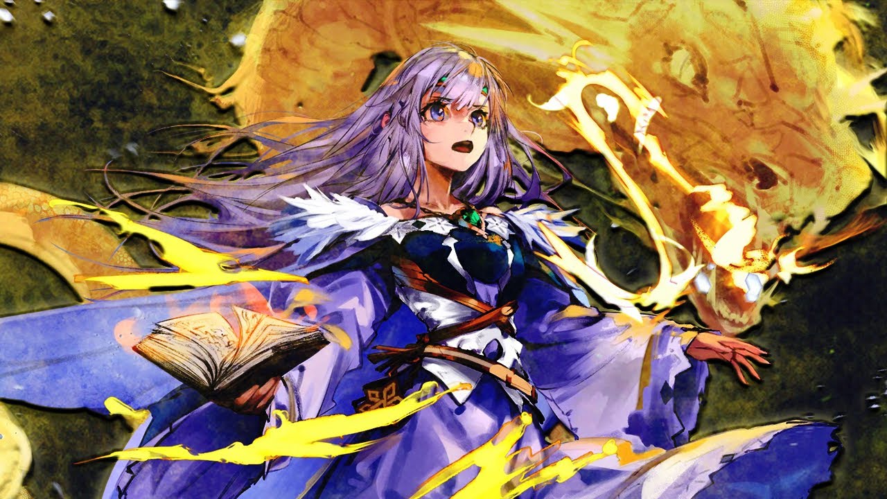 The QUEEN of Close Foil! Resplendent Julia is HERE! [Fire Emblem Heroes]