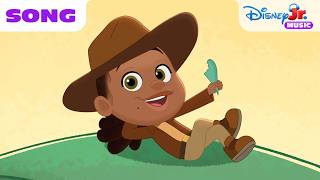 loveable greens song hey aj atdisneyjr