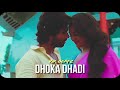 Dhoka dhadi  arijit singh   lofi remix  bollywood lofi  rik beatz